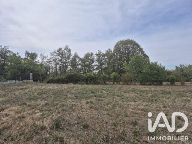 Vente Terrain à bâtir 639 m&sup2; — photo du bien