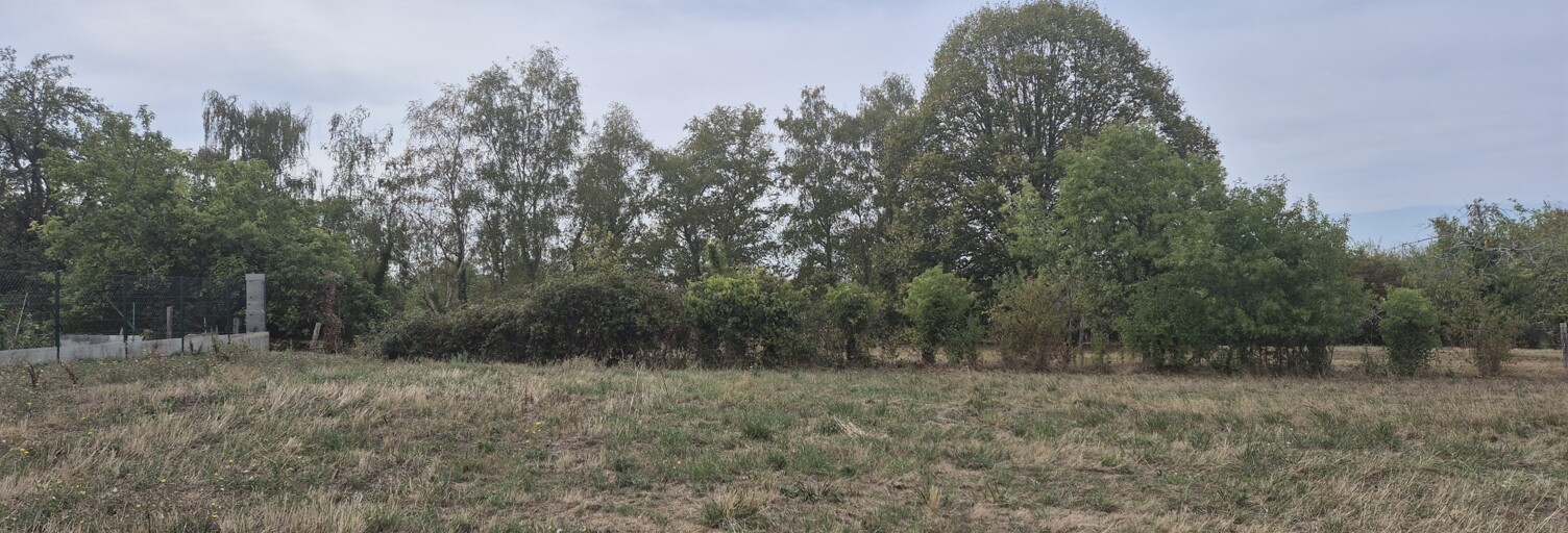 Terrain  639 m² à vendre à Seignelay (89250)