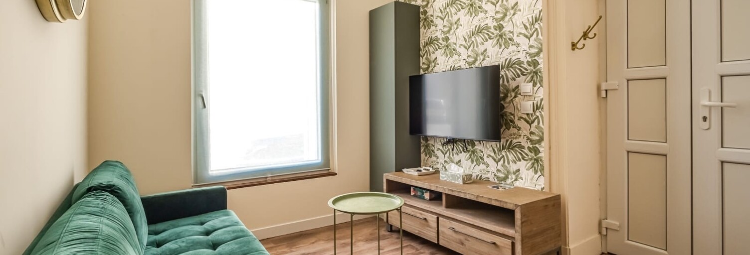 Appartement 3 Pièces 45 m² à vendre à Narbonne (11100)