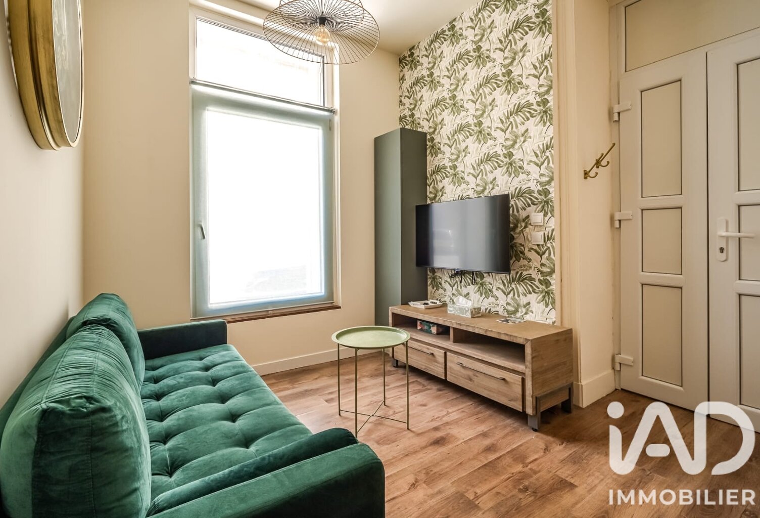 Vente Appartement 3 pièces — photo 1