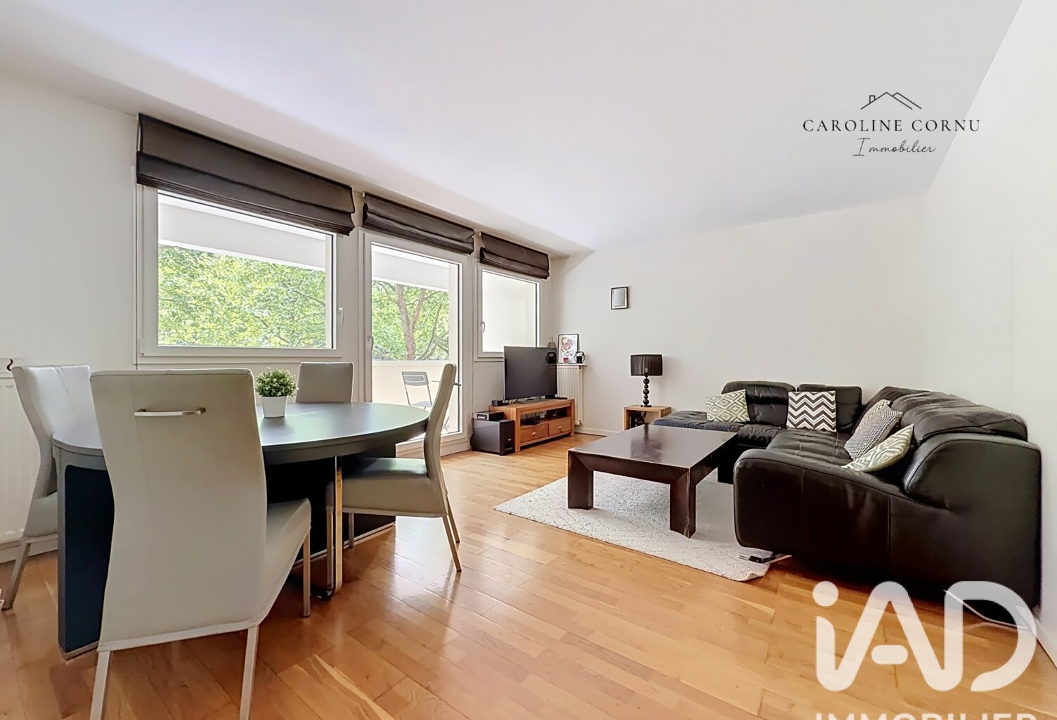 Vente Appartement 4 pièces — photo 1