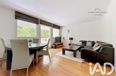 Vente Appartement 4 pièces — photo du bien