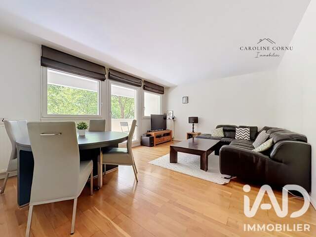 Vente Appartement 4 pièces — photo du bien