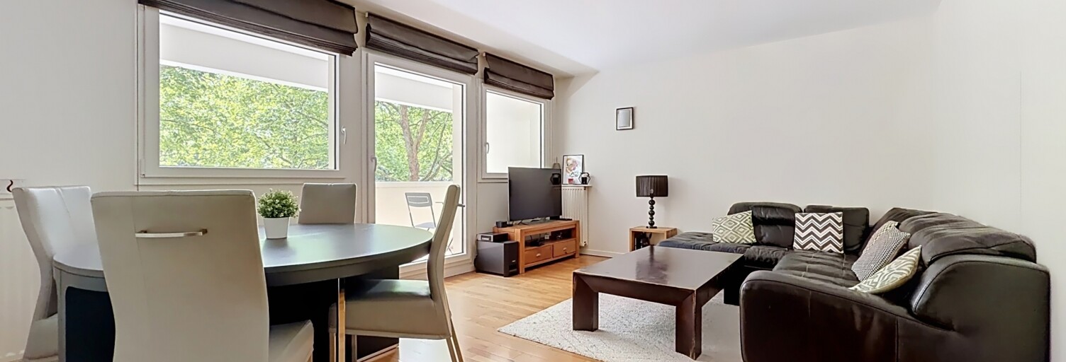 Appartement 4 Pièces 82 m² à vendre à Guyancourt (78280)