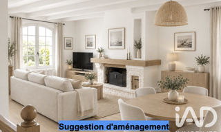 Maison 6 Pièces 152 m² à vendre à La Rochelle (17000)