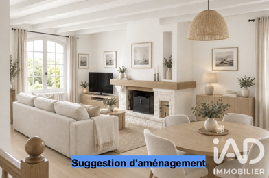 Maison 6 pièces 485000 €