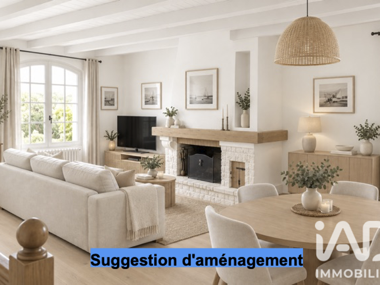 Vente Maison/villa 6 pièces — photo 1