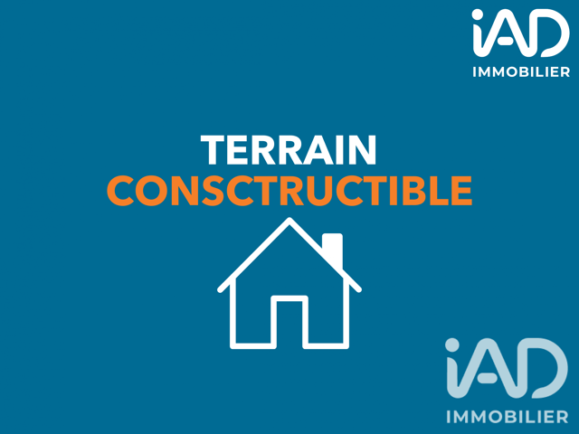 Vente Terrain à bâtir 1 706 m&sup2; — photo du bien