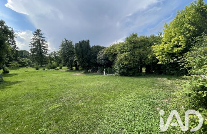 Vente Terrain à bâtir 1 706 m&sup2; — photo 2
