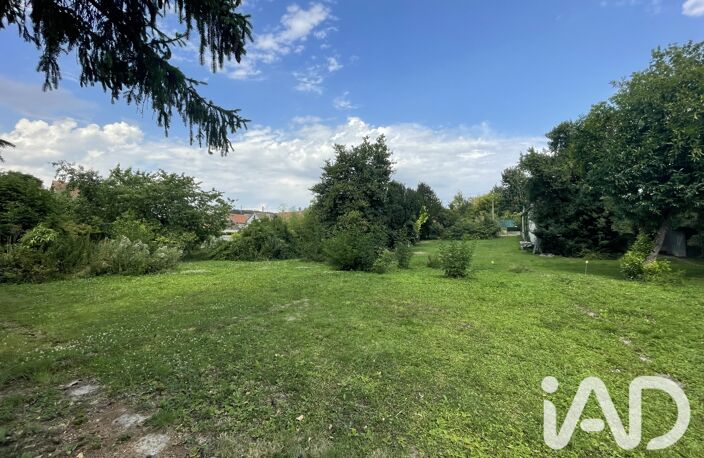 Vente Terrain à bâtir 1 706 m&sup2; — photo 3