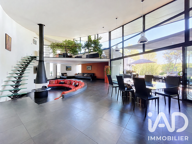 Vente Maison d'architecte 7 pièces — photo 4