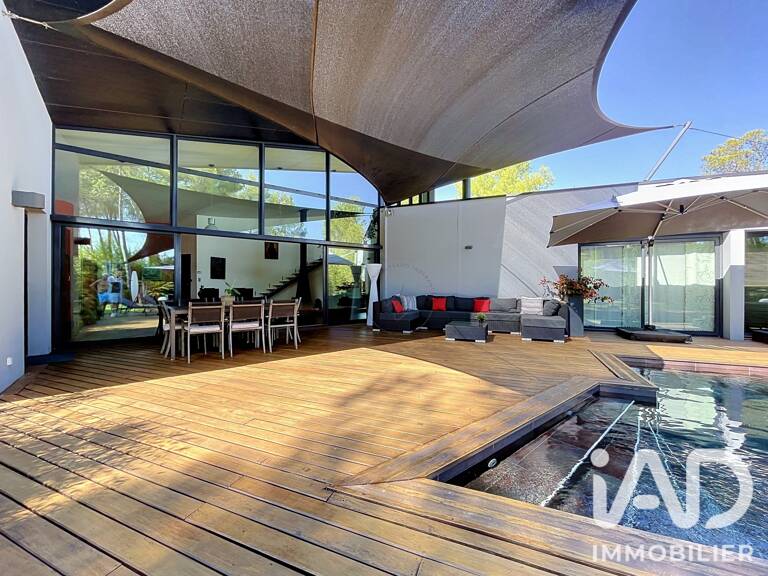 Vente Maison d'architecte 7 pièces — photo 1