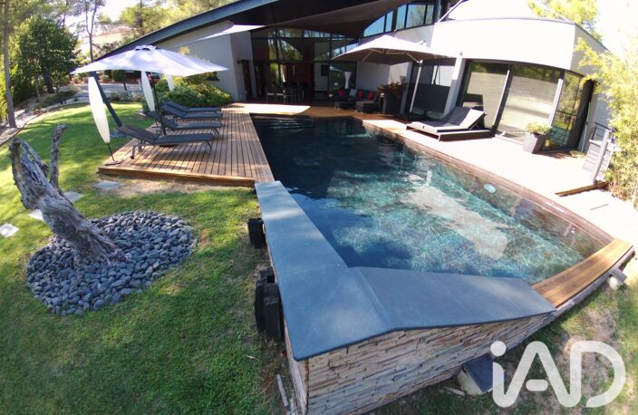 Vente Maison d'architecte 7 pièces — photo 2