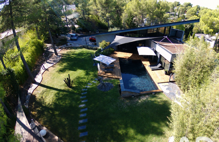 Vente Maison d'architecte 7 pièces — photo 3