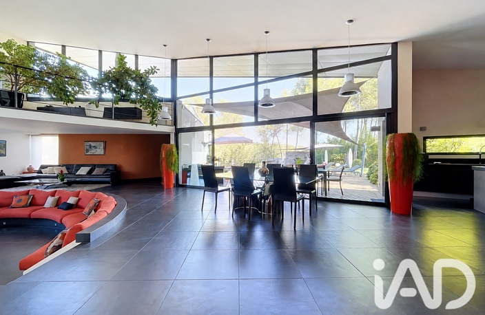 Vente Maison d'architecte 7 pièces — photo 4