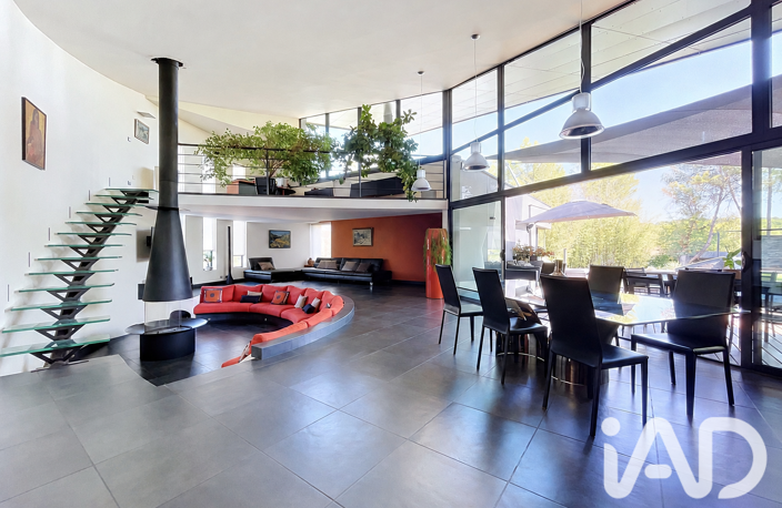 Vente Maison d'architecte 7 pièces — photo 5