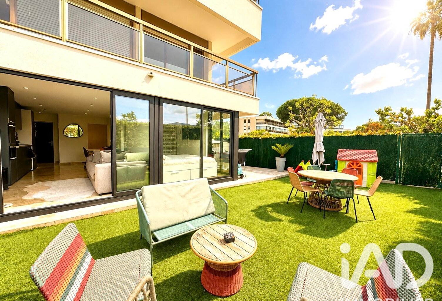 Vente Appartement 3 pièces — photo 1