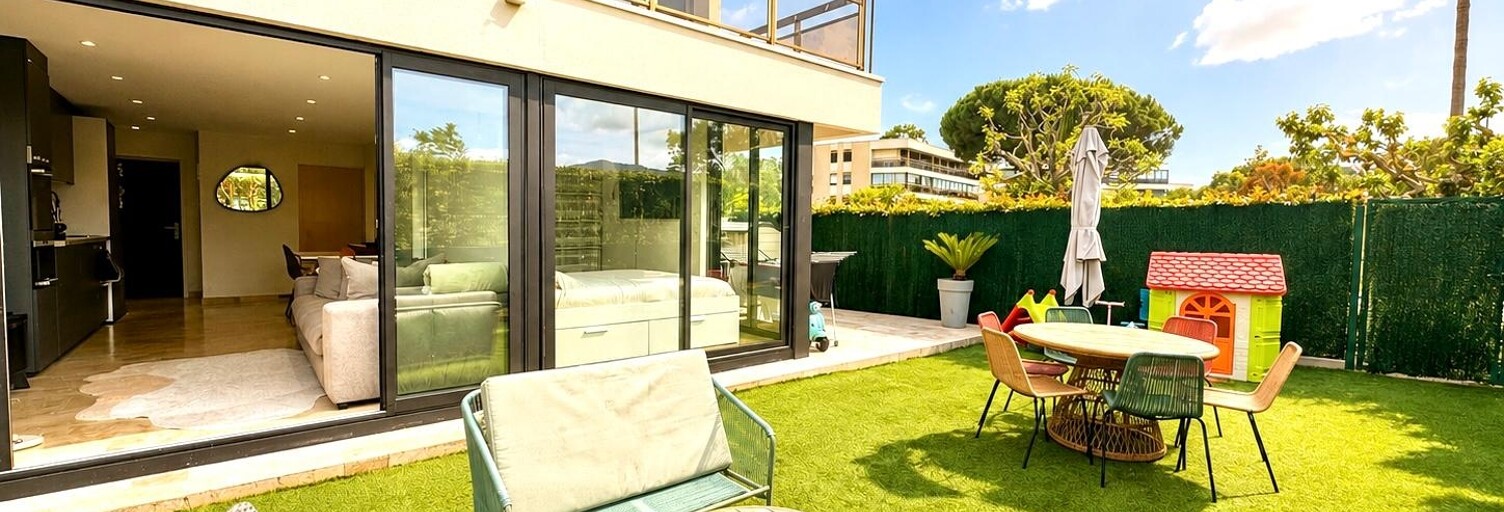 Appartement 3 Pièces 49 m² à vendre à Mandelieu-la-Napoule (06210)