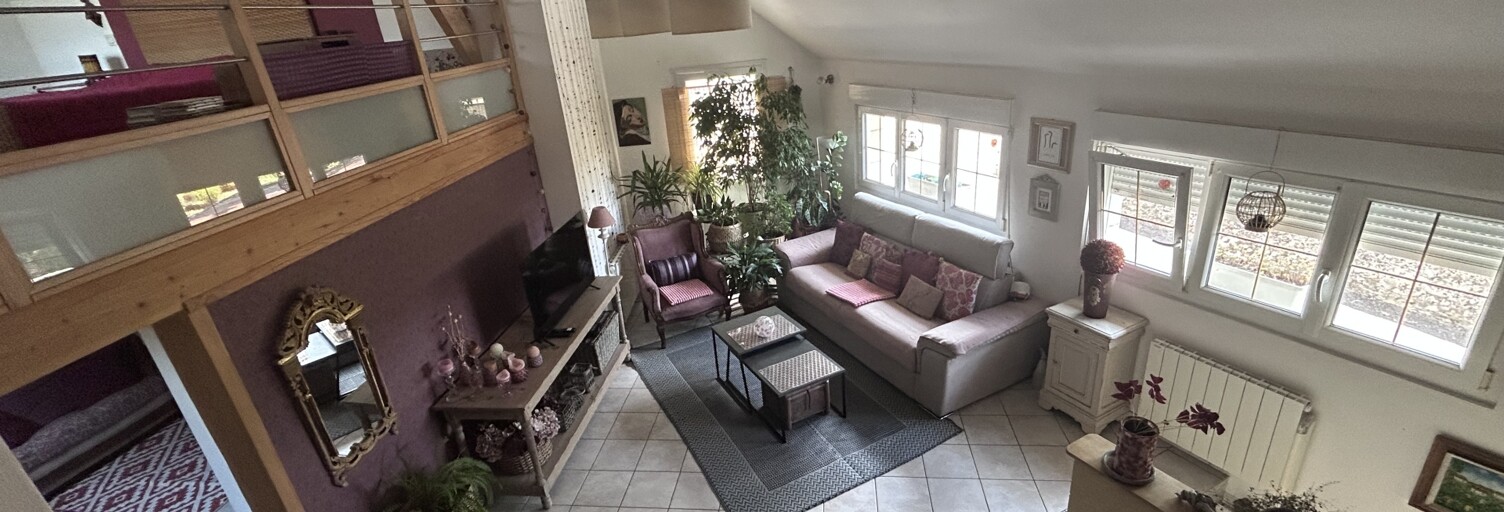 Maison 5 Pièces 120 m² à vendre à Villaines-la-Carelle (72600)