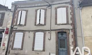 Immeuble  109 m² à vendre à Joigny (89300)