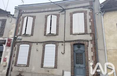 Vente Immeuble 109 m&sup2; — photo du bien