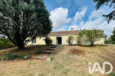 Maison 11 pièces 195000 €