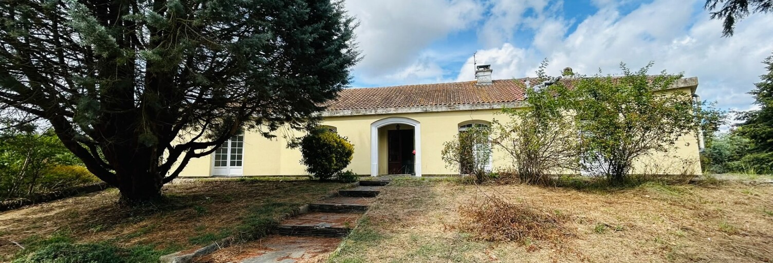 Maison 11 Pièces 211 m² à vendre à Chelle-Debat (65350)