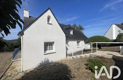 Vente Maison/villa 8 pièces — photo du bien