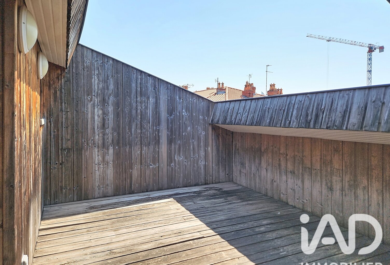 Vente Appartement 3 pièces — photo 1