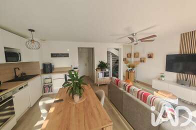 Appartement 3 pièces 240000 €