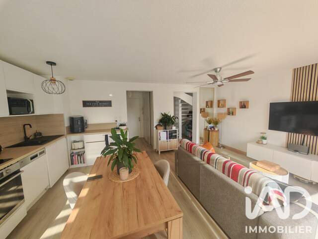 Vente Duplex 3 pièces — photo du bien