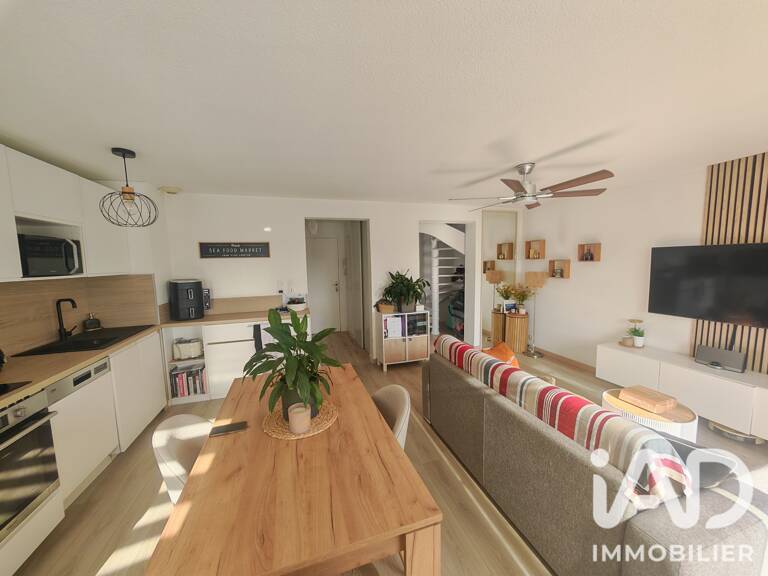 Vente Duplex 3 pièces — photo 1