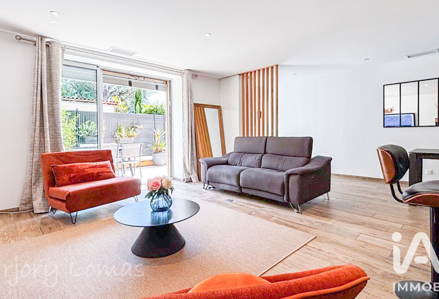 Vente Appartement 5 pièces — photo 1