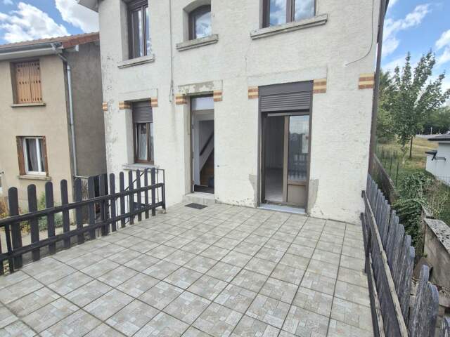 Vente Maison/villa 5 pièces — photo du bien