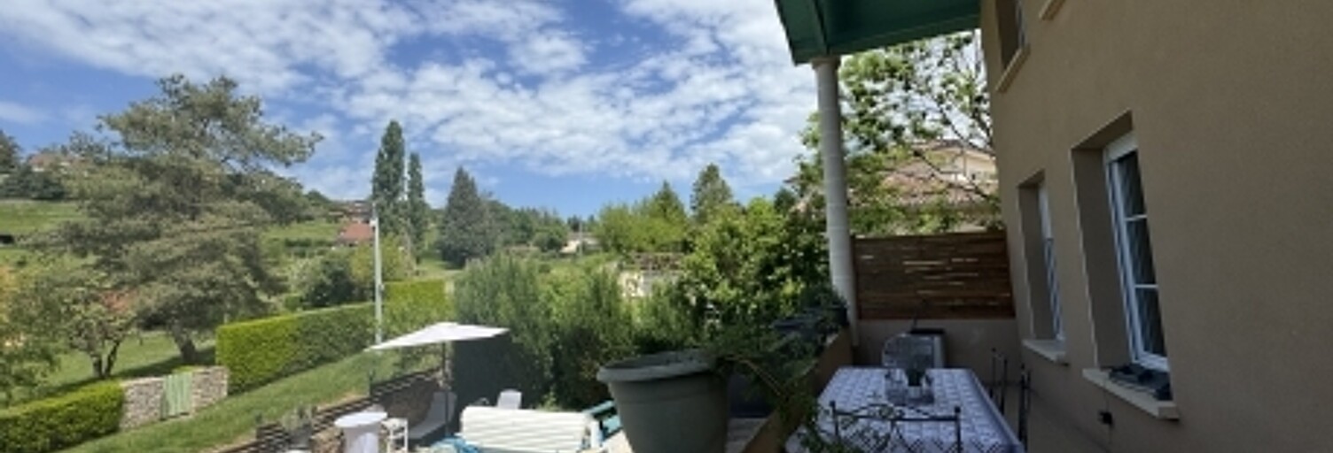 Maison 8 Pièces 217 m² à vendre à Cluny (71250)