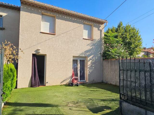Vente Maison/villa 3 pièces — photo du bien