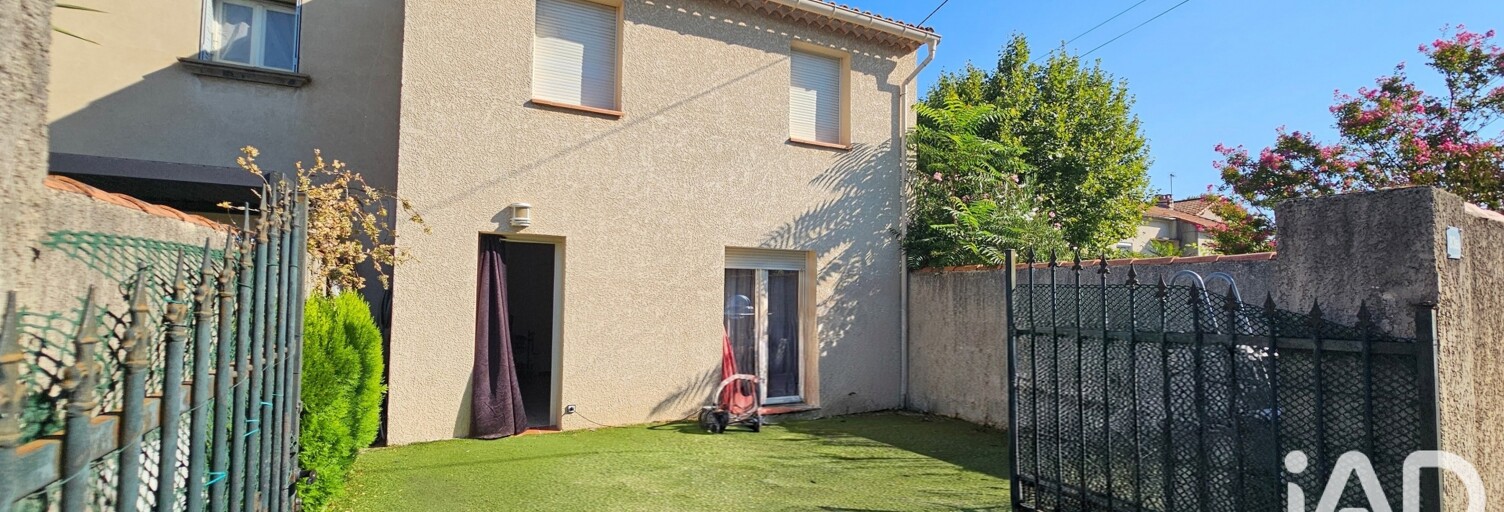 Maison 3 Pièces 67 m² à vendre à Sorgues (84700)