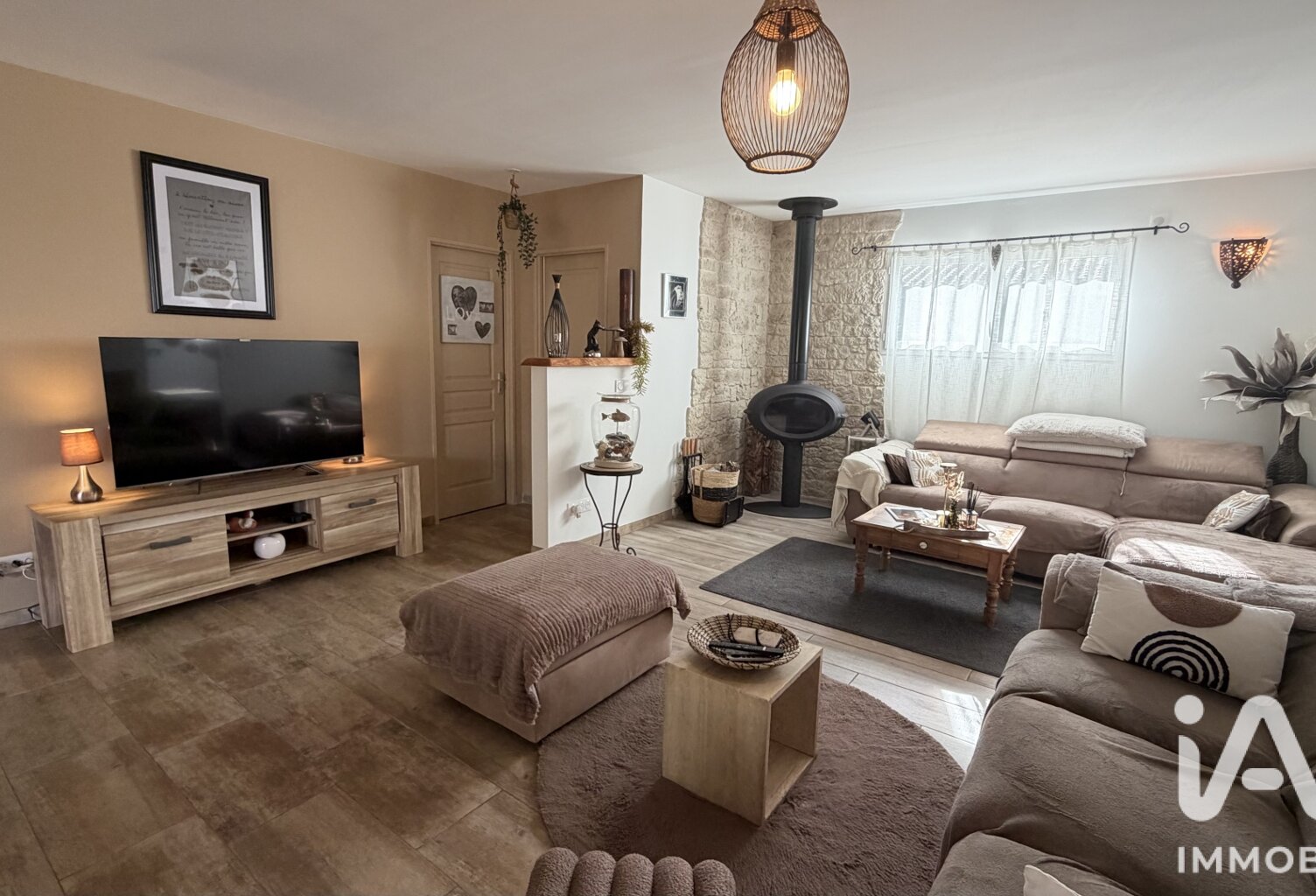 Vente Maison/villa 4 pièces — photo 1