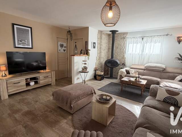 Vente Maison/villa 4 pièces — photo du bien