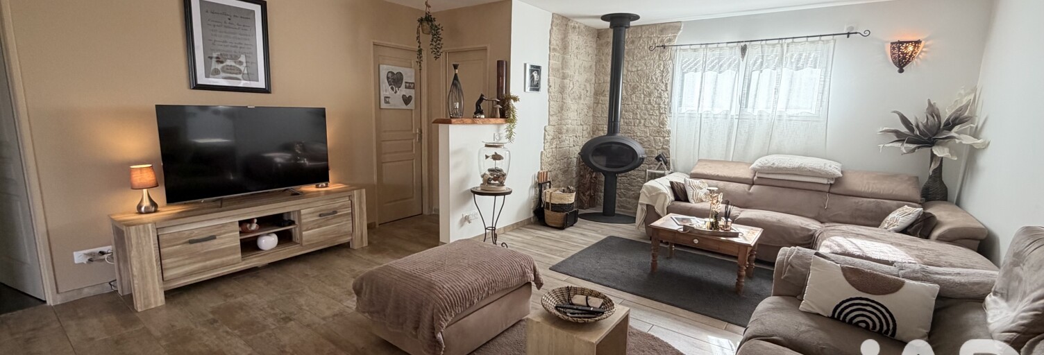 Maison 4 Pièces 106 m² à vendre à Hourtin (33990)