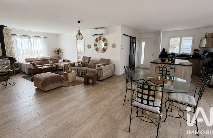 Vente Maison/villa 4 pièces — photo 2