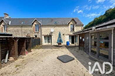 Maison 4 pièces 145000 €