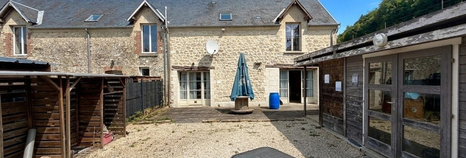 Maison 4 Pièces 120 m² à vendre à Soissons (02200)