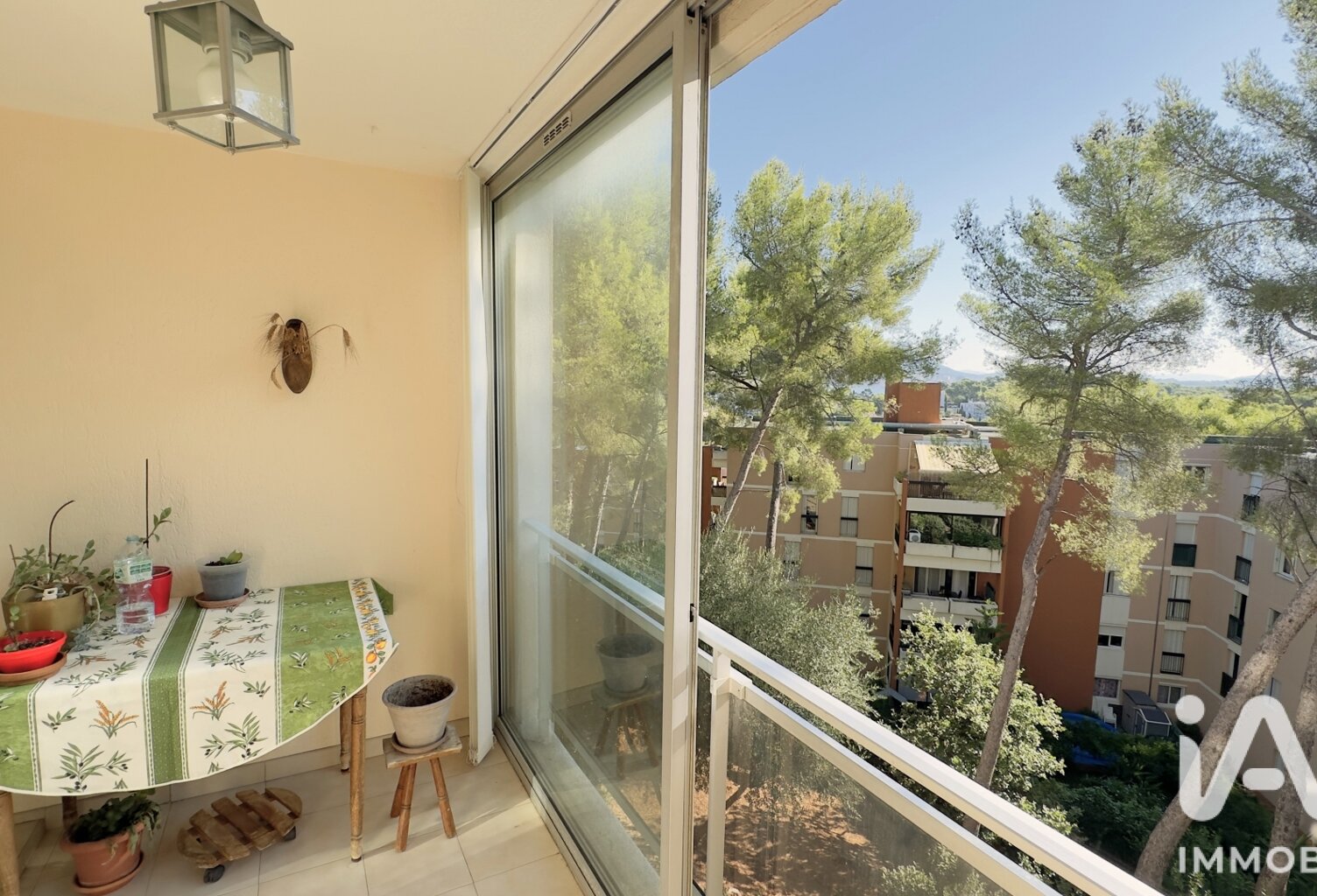 Vente Appartement 4 pièces — photo 1