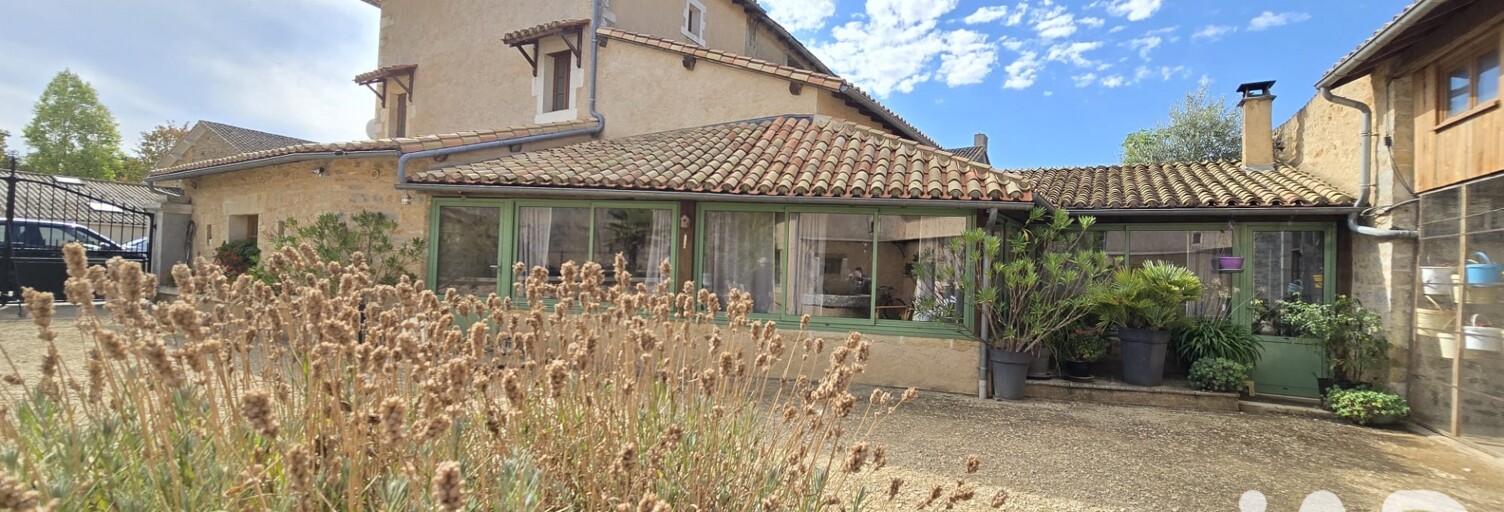 Maison 4 Pièces 132 m² à vendre à Valence-en-Poitou (86700)