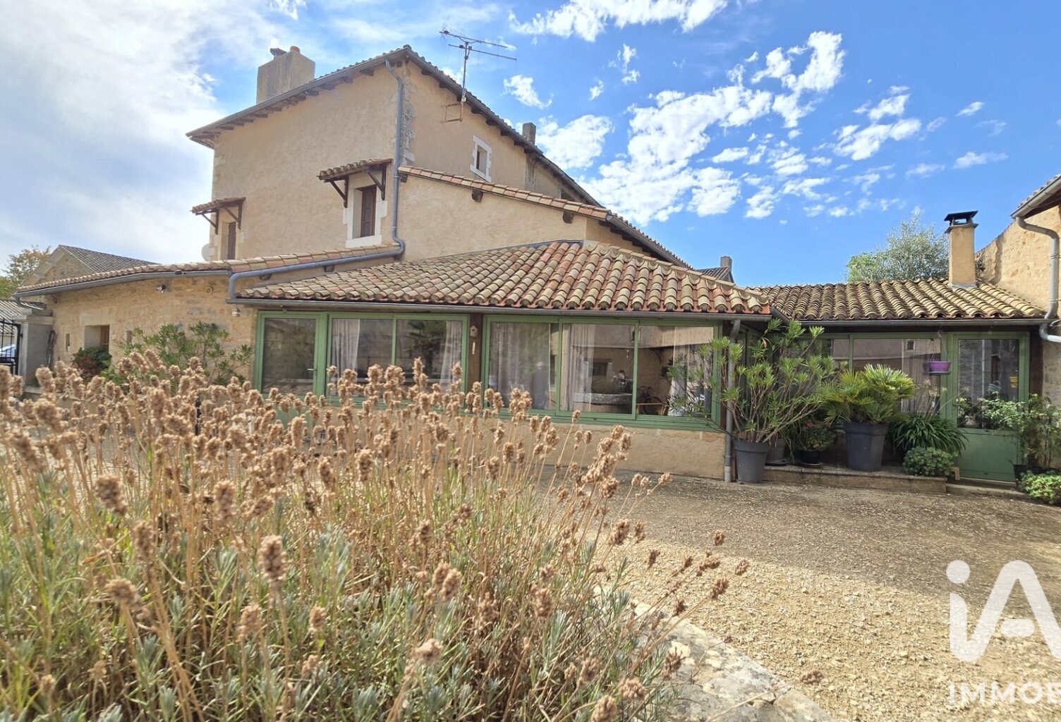 Vente Maison de village 4 pièces — photo 1