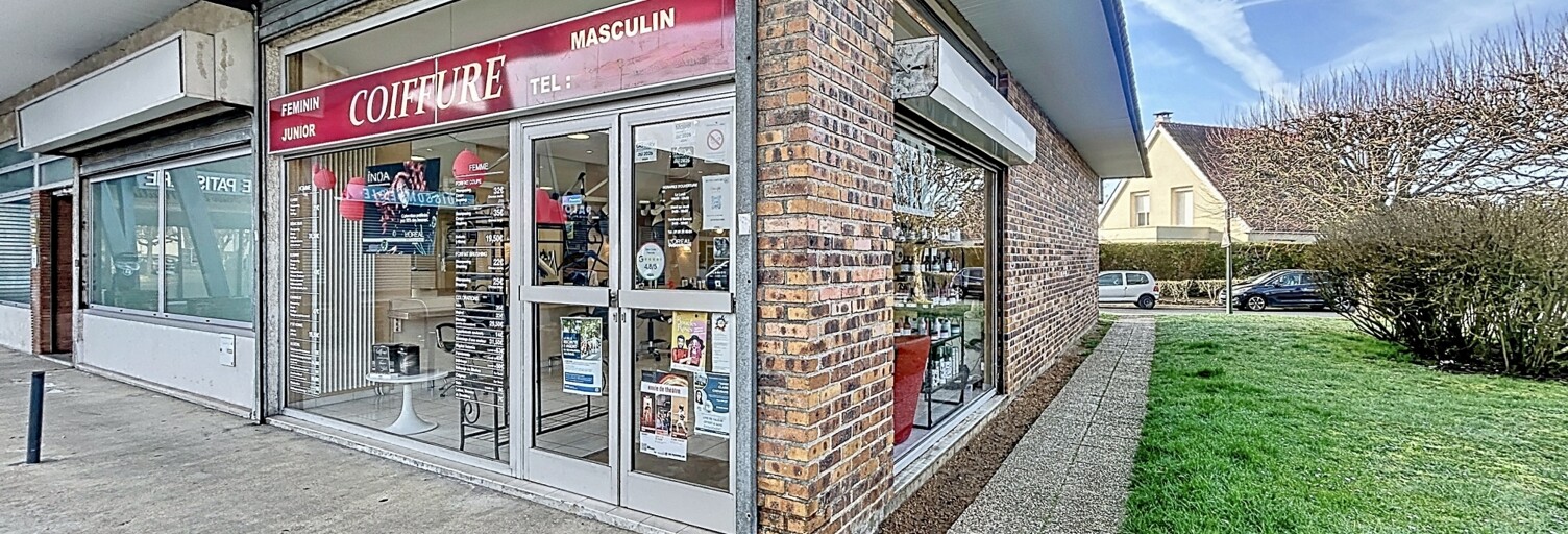 Commerce  63 m² à vendre à Pontault-Combault (77340)