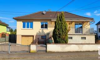 Maison 4 Pièces 90 m² à vendre à Herrlisheim (67850)