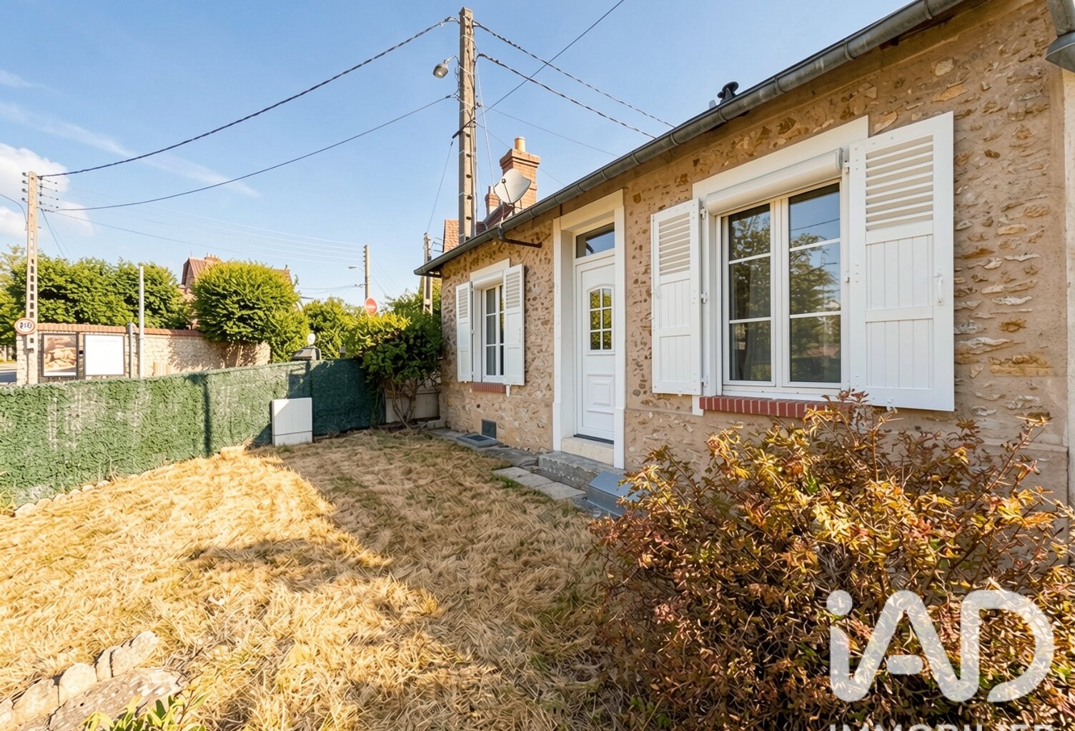 Vente Maison/villa 3 pièces — photo 1