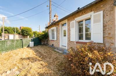 Vente Maison/villa 3 pièces — photo du bien